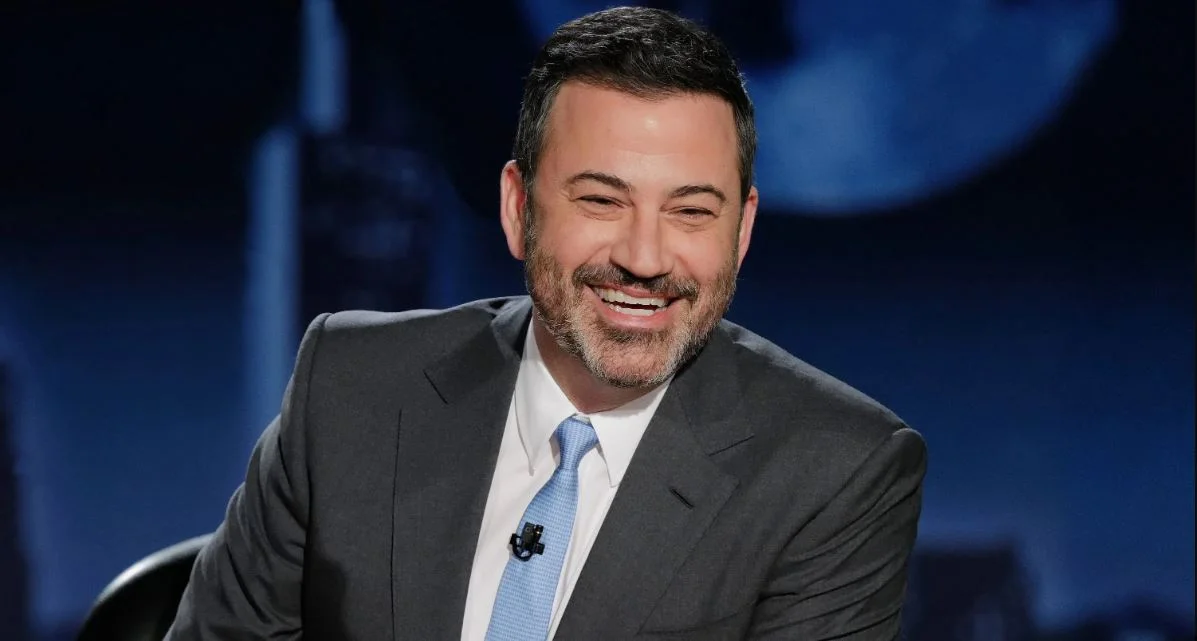 Jimmy Kimmel Net Worth