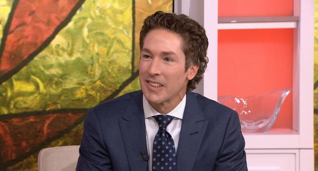 Joel Osteen Net Worth