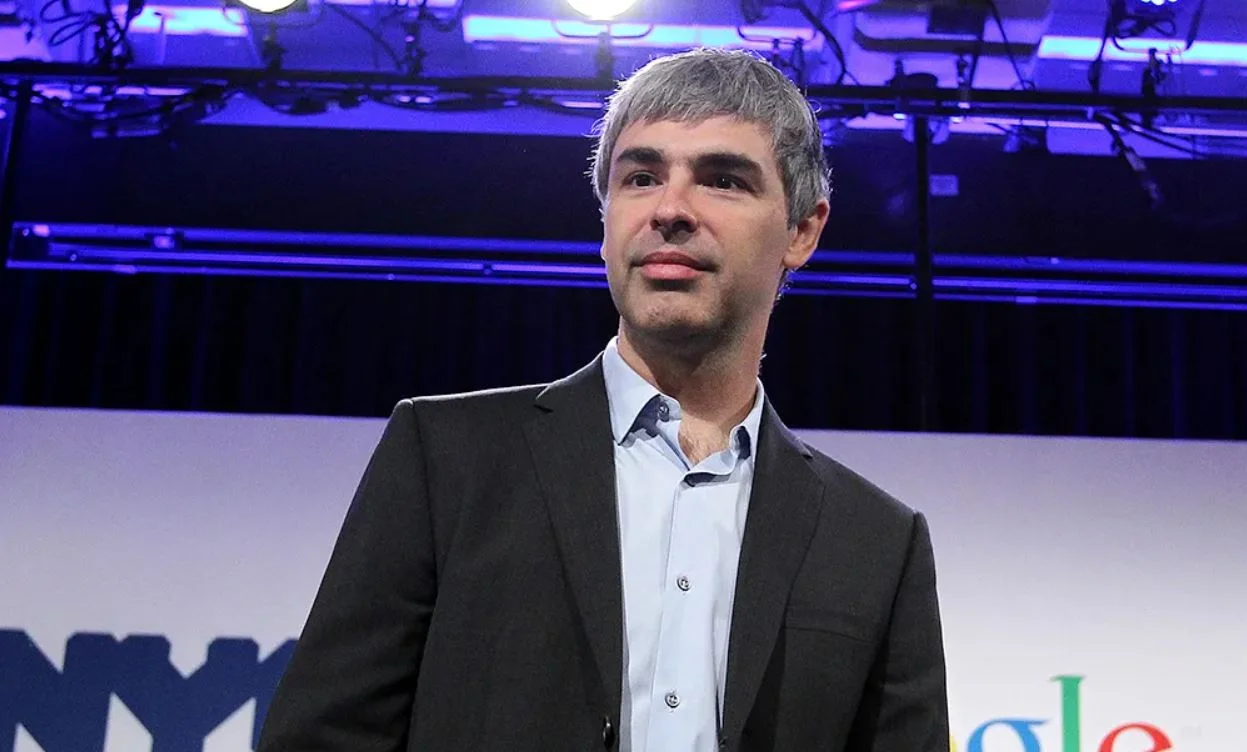 Larry Page Net Worth