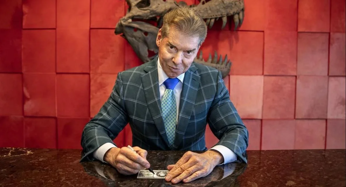 Vince McMahon Net Worth