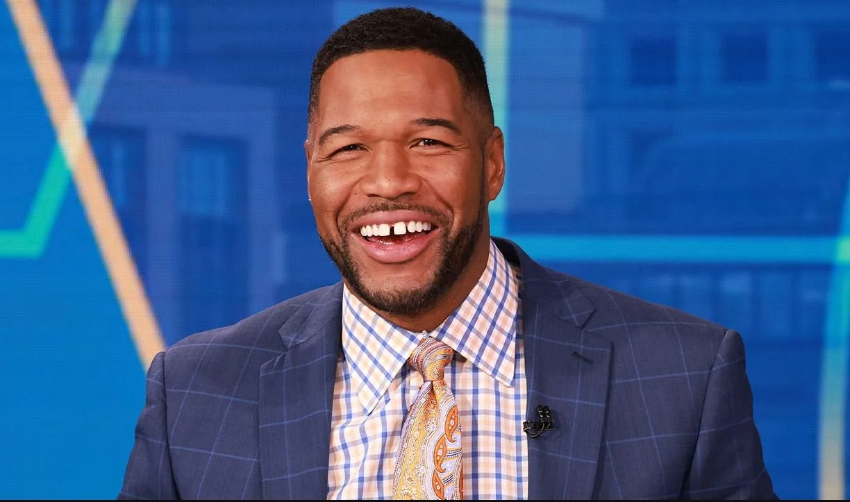 Michael Strahan Net Worth