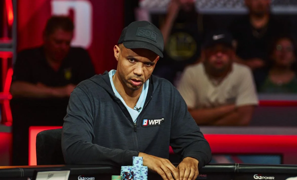 Phil Ivey Net Worth