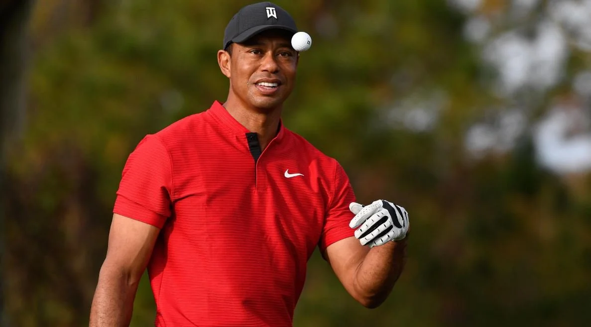 Tiger Woods Net Worth